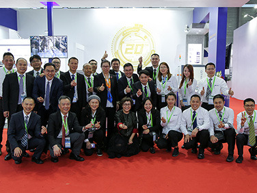 联动科技成功参展SEMICON CHINA 2019