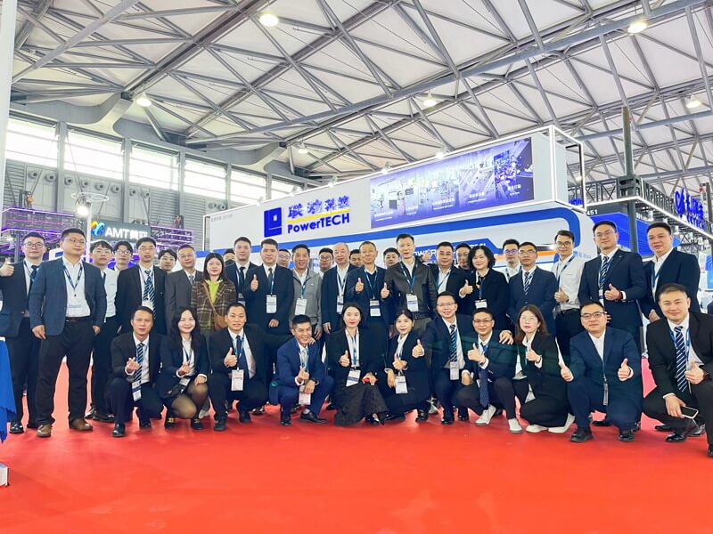 “芯动力，创新向世界”SEMICON China 2024